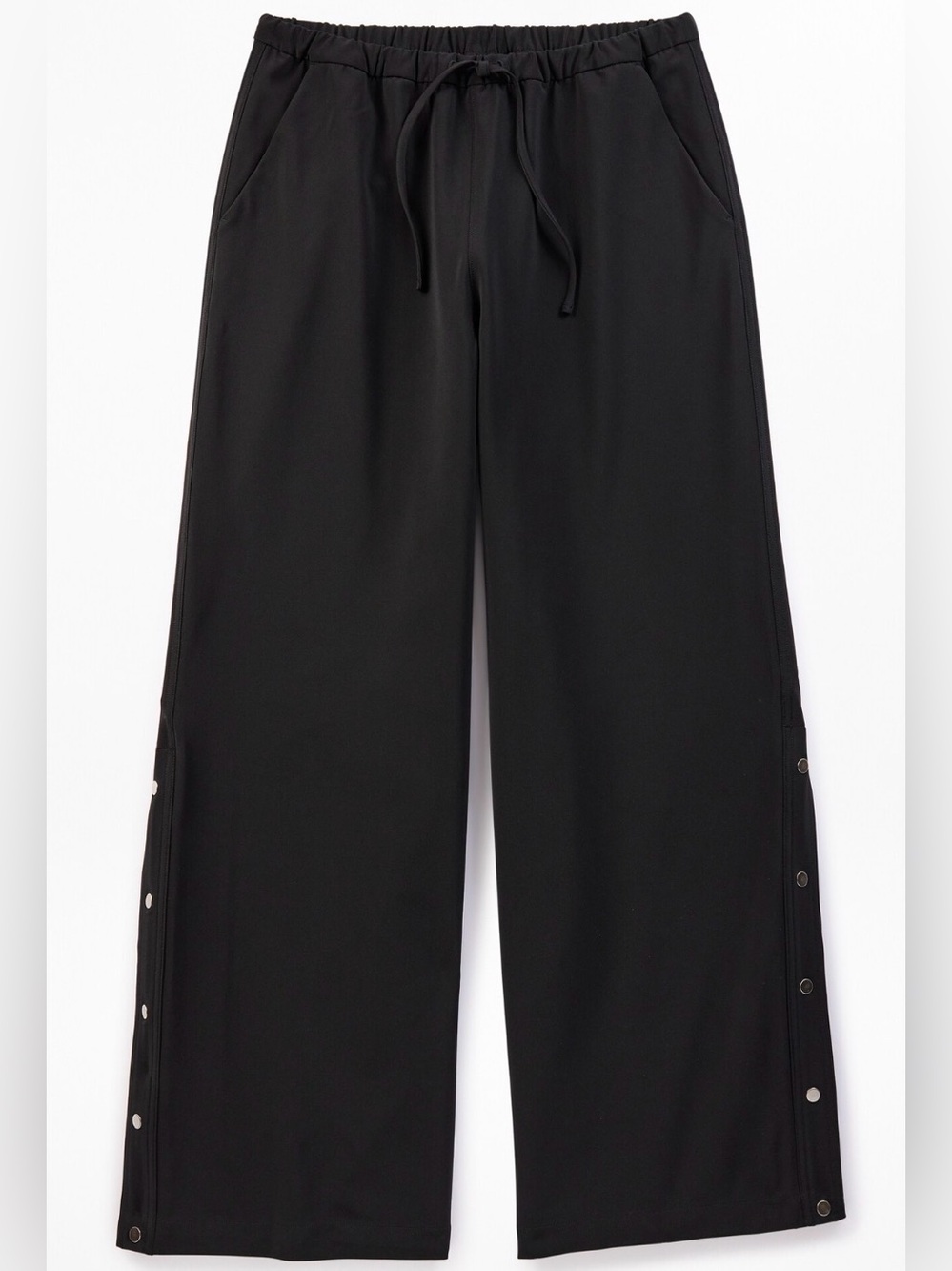 NWT Athleta MVP Snap Pant Black XXSP
